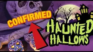 The Range Halloween 2020! Confirmed props part one!!