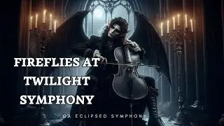 Dark and Haunting Fantasy Music | Violin, Piano & Cello Symphony