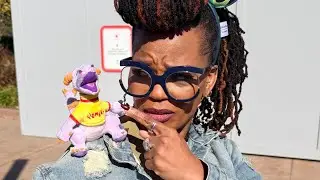 Stella the Financially Challenged Influencer Hits Epcot 