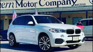 Selling this 2015 BMW X5 xDrive35i M-Sport Twin Turbo for $25,988 | Buy It Before Christmas 2021!!!!