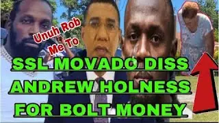 Omg!😱SSL Owners to be arrested Popcaan & Flexx explain a Ghetto Youth Perspective Usain Bolt Reacts
