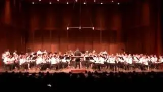 Florida State University Band Camp - Renegade Band - Wayfaring Stranger by Christopher Nelson