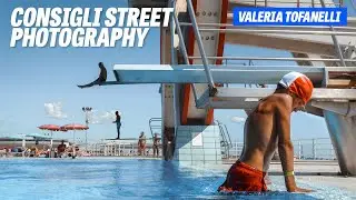 I consigli per la street photography di Valeria Tofanelli