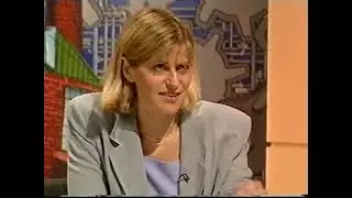 Working Lunch from Monday 27th May 2002 (complete edition)