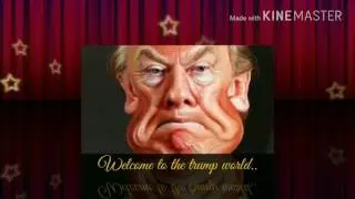 XXX - Don't watch if u donald trump fan