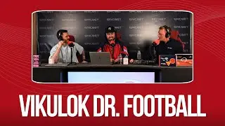 Vikulok Dr. Football - Endurkoma A.I. í hús fótboltans