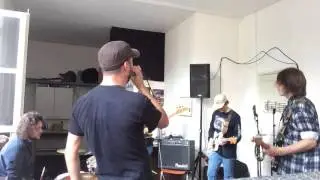 DVERS 2015, 5 uur met: The Broken Elevators - Wannabe (spice girls)