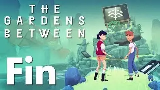 La fin d'une histoire ... | The Gardens Between #04