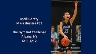 Meili Gerety - The Gym Rat Challenge
