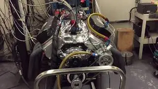 Anthony Deleo 572ci bbc Skip White Performance