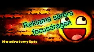 Reklama servera focusdragon