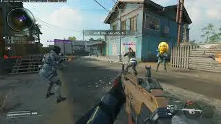 Prop Hunt BO7 in Standoff