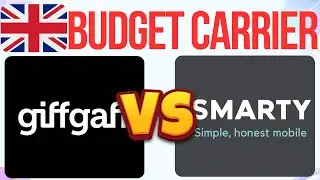 GiffGaff vs Smarty Who Has the Better Deal?