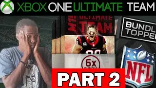 Madden 15 Pack Opening - THE FACES OF PACK OPENINGS Pt.2 |  MUT 15 Most Feared Bundle