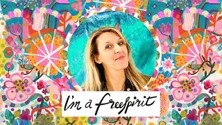 I am a FreeSpirit: Est&egrave; MacLeod