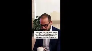 O que fazer para ter sucesso na queima de gordura.