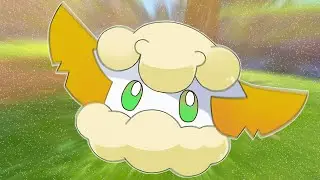 LIVE! shiny over odds COTTONEE hunt!!!