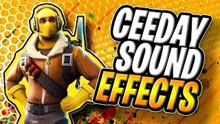 All Ceeday Sound Effects