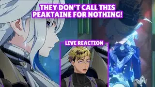These PEAKTAINE cutscenes actually made Vanta cry