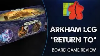 Arkham Horror LCG - 
