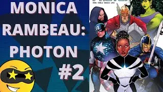 Monica Rambeau: Photon #2 Review