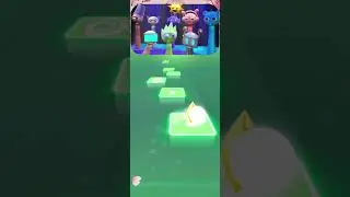 Tiles Hop: Sprunki Edition &ndash; New Levels Unlocked! #coffindance #tilesgop #tileshop