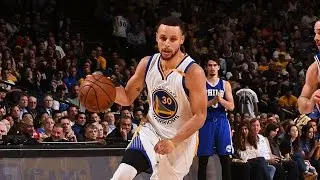 Steph Curry Scores 29 in Win Over Sixers | 03.14.17