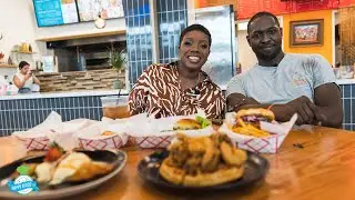 HAPPY FOODS 242 - S16 - E1 - CFOOD SHACK MIAMI Extended EP