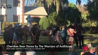 Council House Cherokee dance HD version