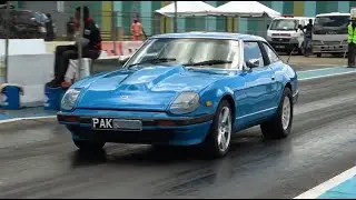 Franco V8 240ZX @ SGI WCF Wallerfield Cup Finals Rd3 2025