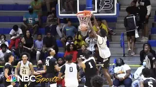 Battle Showcase Series: CBC vs. Vertical Academy | HIGHLIGHTS | 10/9/21 | NBC Sports