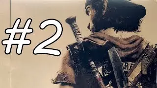 Days Gone - Walkthrough - Part 2 - We'll Make It Quick (PS4 HD) [1080p60FPS]