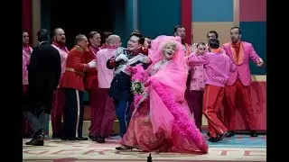 Theater Aachen // La Grande-Duchesse de G&eacute;rolstein //