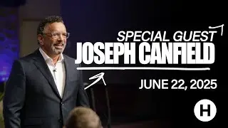 Joseph Canfield || Sunday Service || 06.22.25