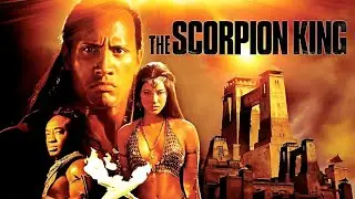 The Scorpion King (2002) ।। Hindi voice over ।।  Film Explained in Hindi/Urdu | RJ Gagan