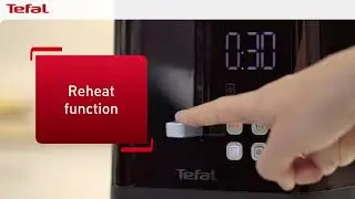 Tefal | Smart&rsquo;n Light Toaster | Digital Screen