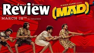 Mad Square Review | Mad2 Movie Review | Telugu Movies | Movie Express