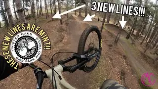 These new lines are MINT!!!! Twisted Oaks new lines!!!