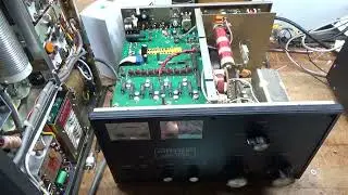 Ameritron al-80b Repair