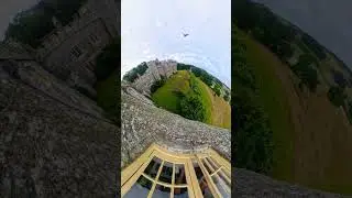 The Rabbit Warren-Caerhays Castle.You have the opportunity to stay sleeping in a real castle.