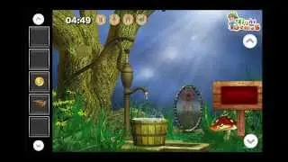 Dream Magical World Escape By EightGames WalkThrough