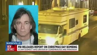 FBI releases findings about Christmas Day bombing