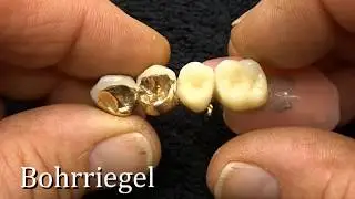 Bohrriegel