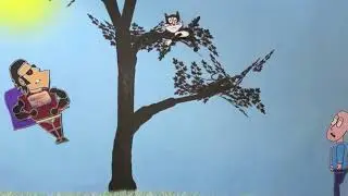 ROCKET ARM MAN