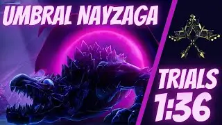 Umbral Nayzaga 1:36 [Solo] Chainblades