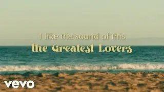 the greatest lovers - i like the sound of this