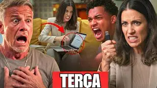 VIVIAN DESCOBRE PROVA SECRETA CONTRA JAQUES E VIRA O JOGO NO TRIBUNAL | DONA DE MIM