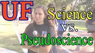 UF on Science vs. Pseudoscience