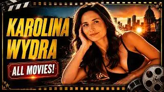 Karolina Wydra Complete Filmography &ndash; Every Role From 2008 to 2019 🎬🔥
