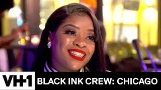 Ashley Reveals Her New Braces to Don | Black Ink Crew: Chicago